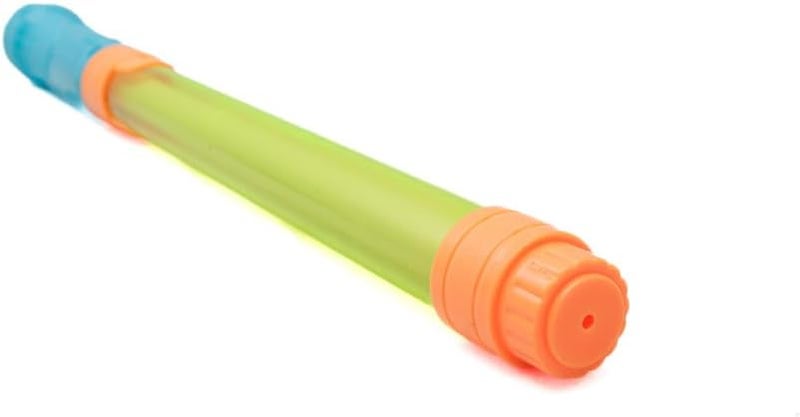 Daiso Splash Water Gun - Orange/Green - Image 2